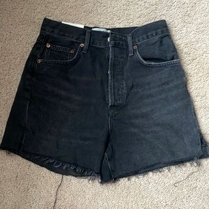 Agolde Dee Short Brand New w/Tag